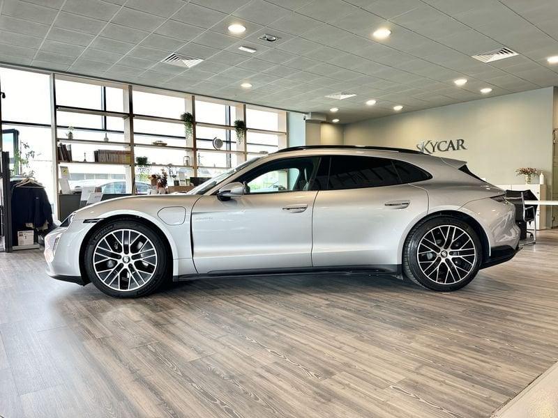 Porsche Taycan Sport Turismo Performance Battery Plus