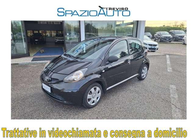 Toyota Aygo Aygo I 2005 5p 1.0
