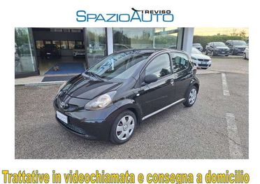 Toyota Aygo Aygo I 2005 5p 1.0