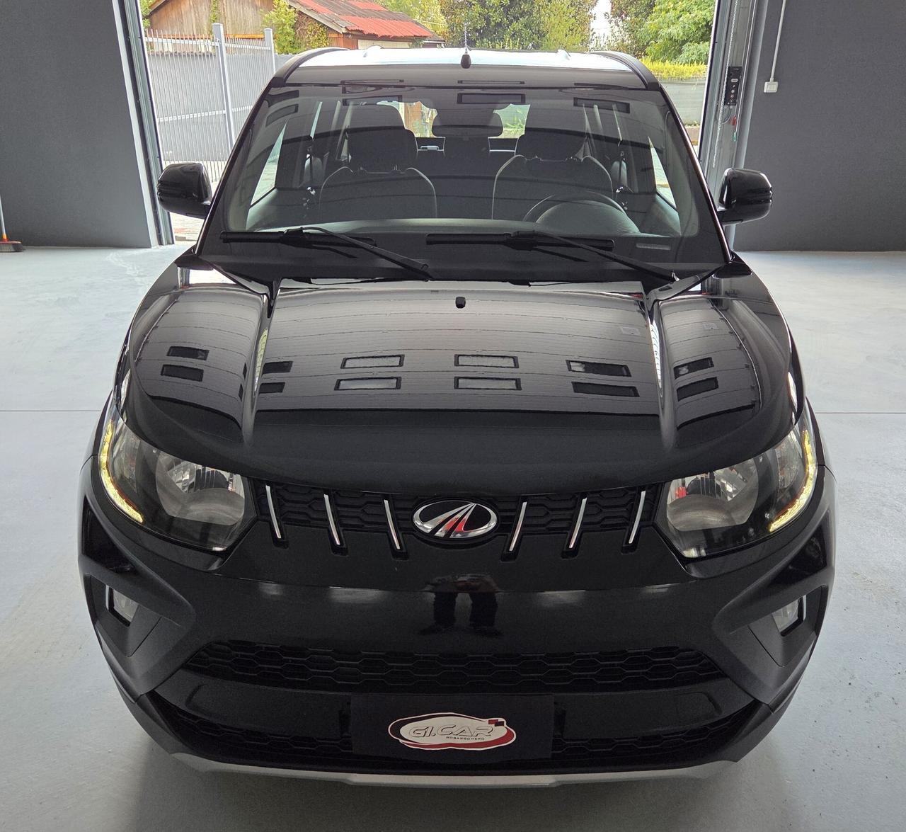 Mahindra KUV100 1.2 VVT M-Bifuel(GPL) K6+