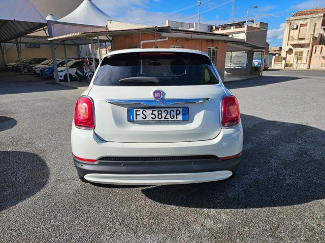 FIAT 500X 1.6 MultiJet 120 CV DCT Pop Star