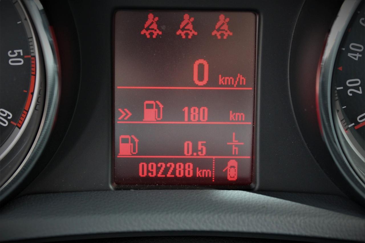 Opel Mokka 1.7 CDTI Ecotec 130CV 4x4 Start&Stop Cosmo gancio Traino