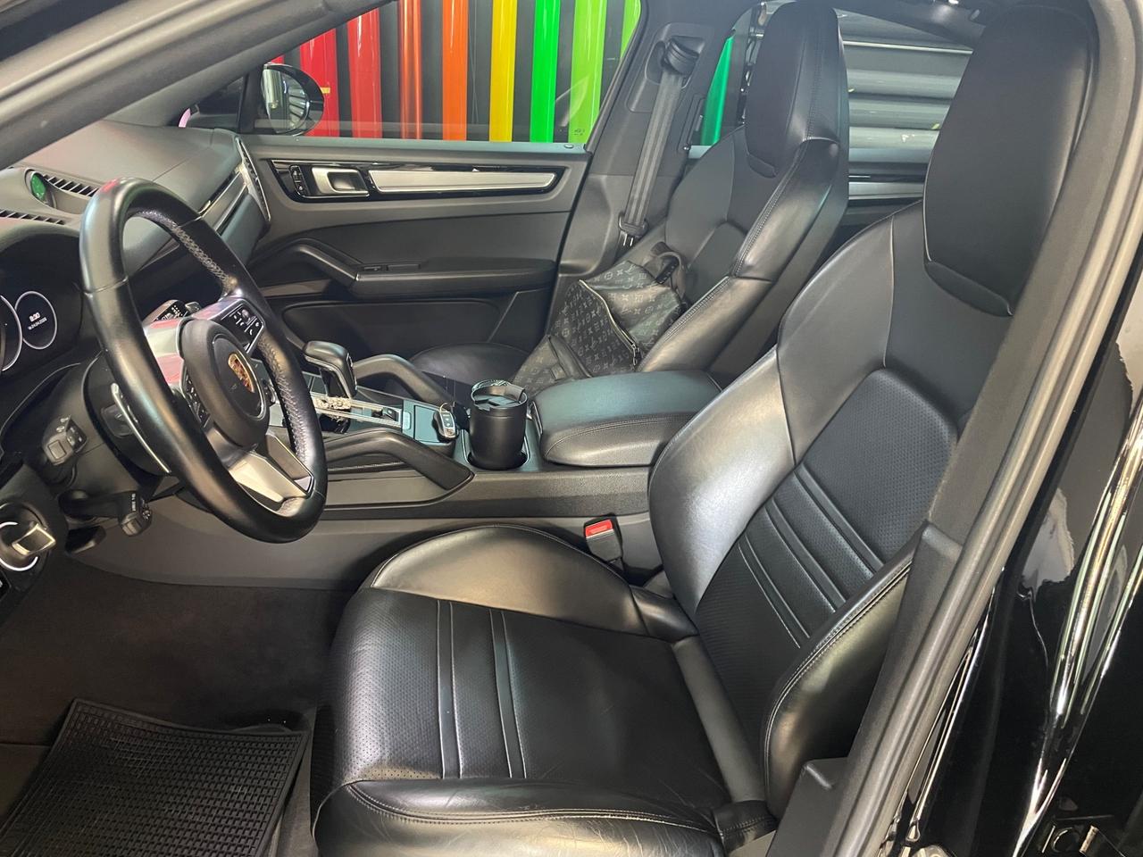 Porsche Cayenne Coupé 3.0 V6