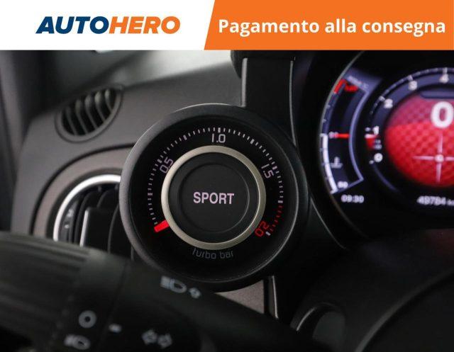 ABARTH 595 1.4 Turbo T-Jet 180 CV Competizione