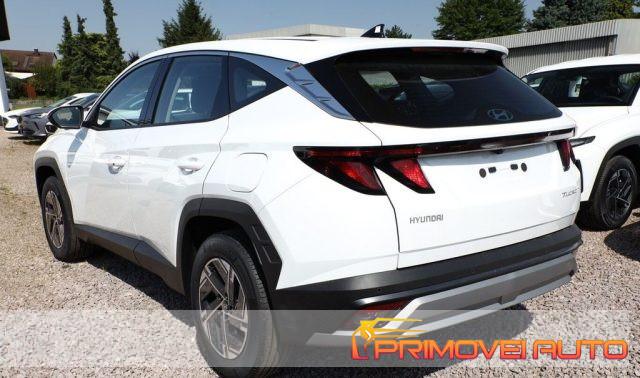 HYUNDAI Tucson 1.6 T-GDI GPL