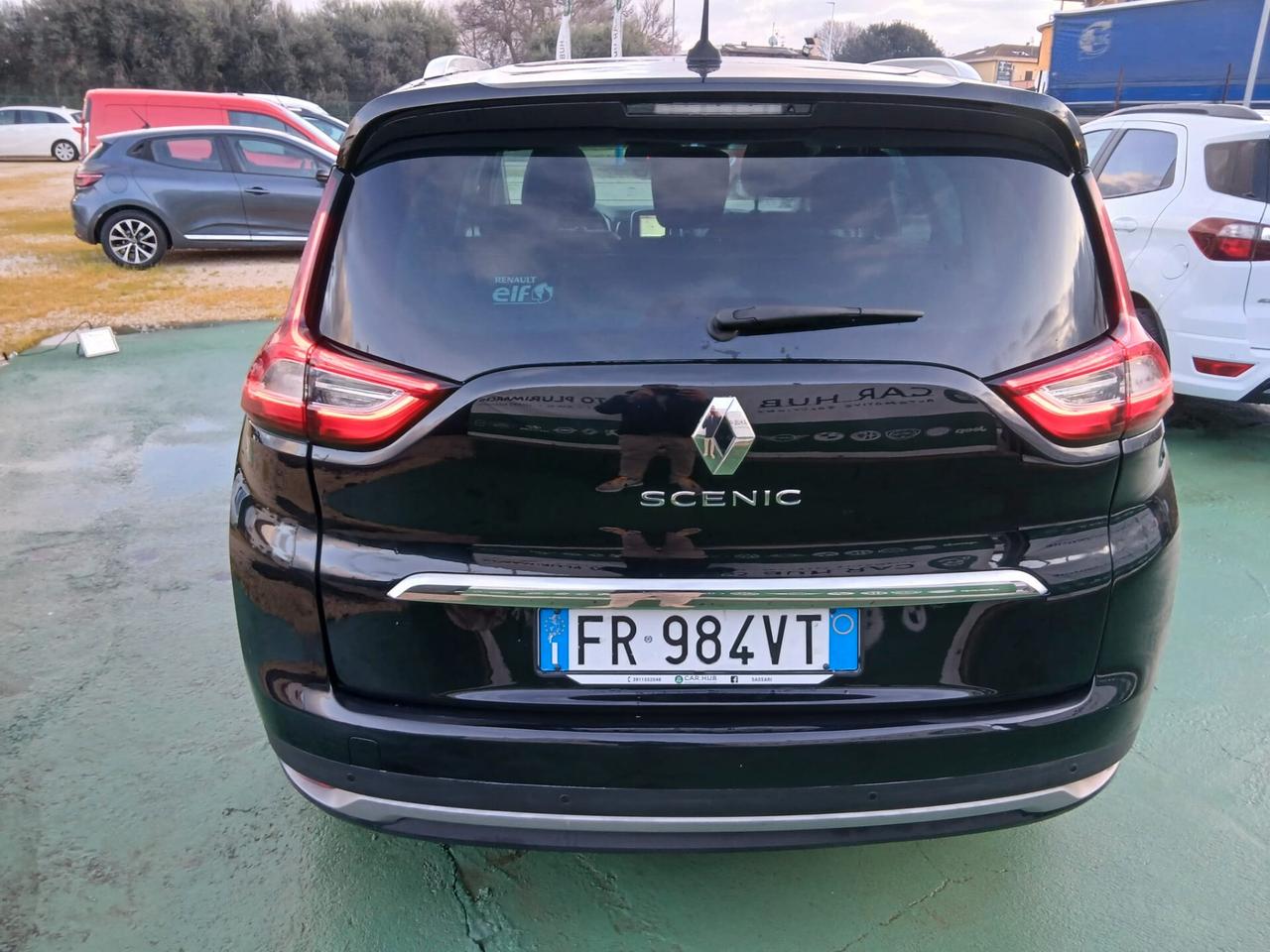 Renault Grand Scenic 1.6 dCi 130 CV Energy 7 posti