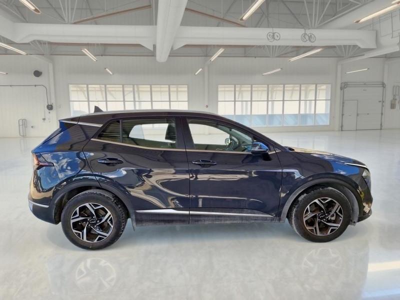 KIA SPORTAGE 1.6 DS MHEV DCT
