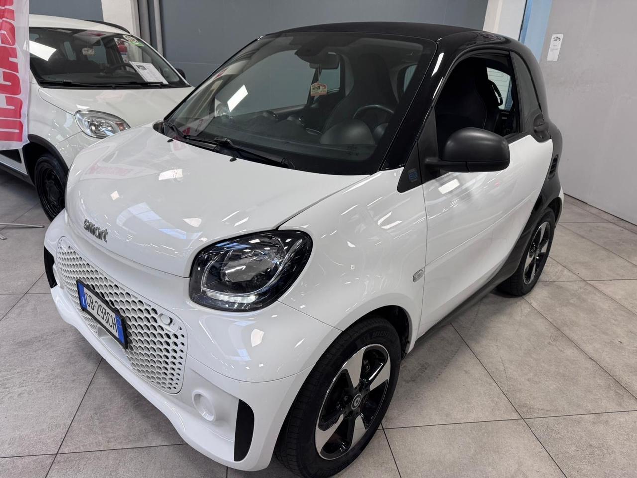 Smart ForTwo EQ Passion 56CV Ok Neopatentati