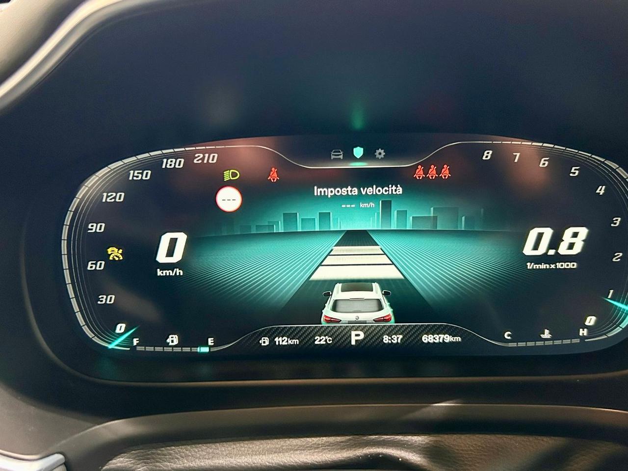 Mg HS 1.5 t Luxury auto