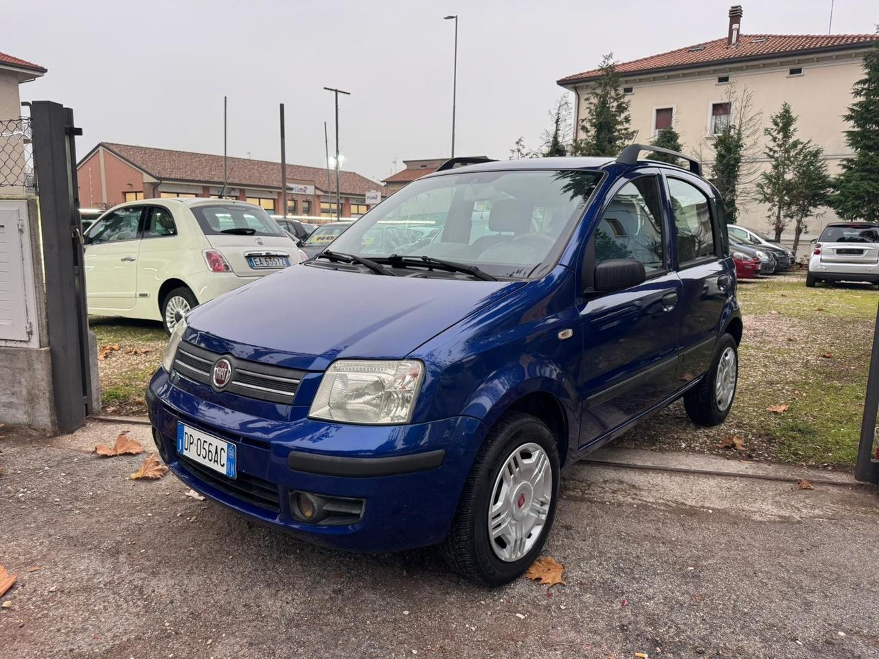 Fiat Panda 1.2 Dynamic Natural Power 90.000 KM !!