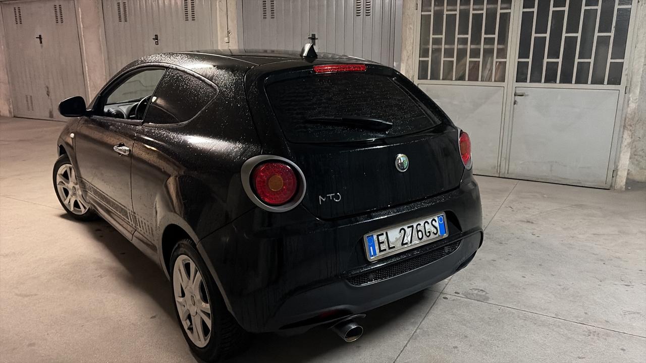Alfa Romeo MiTo 1.4 benzina gpl
