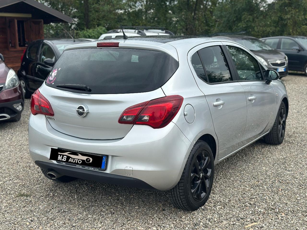Opel Corsa 1.4 90CV GPL (140.000KM) OK NEOPATENTATI