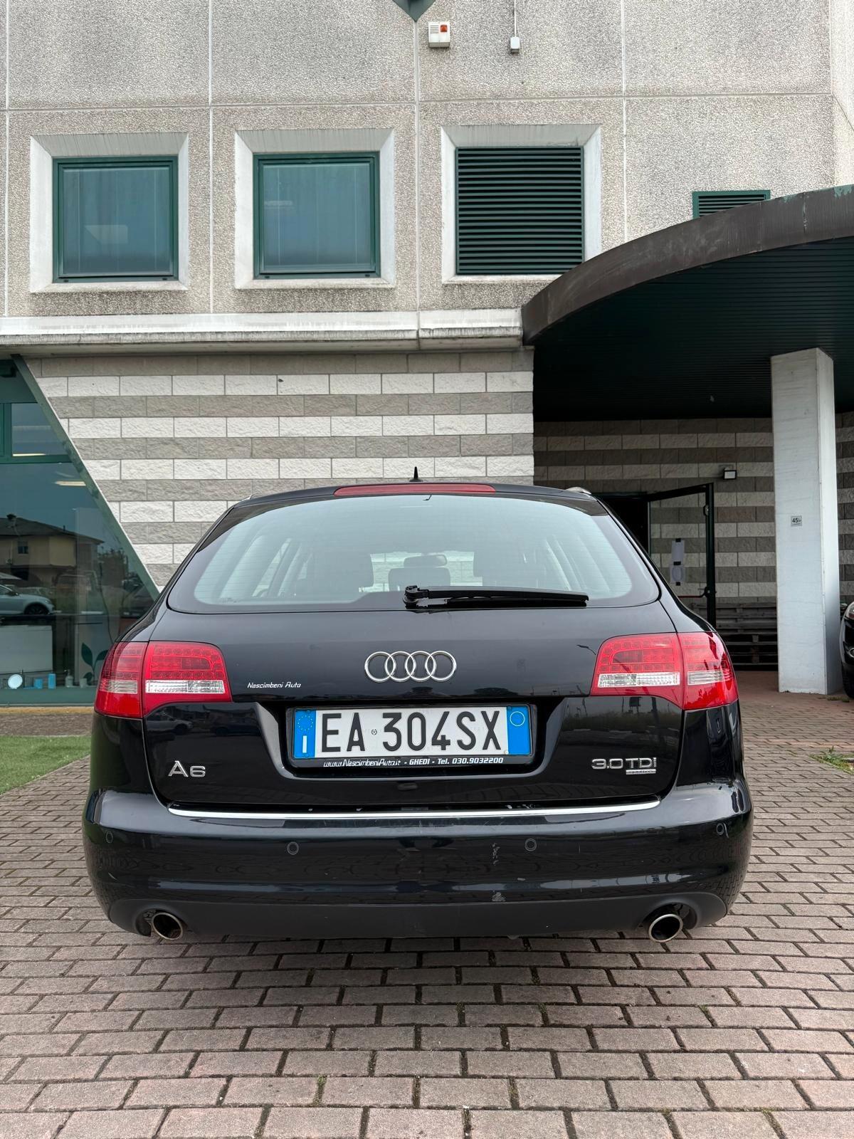 Audi A6 Avant 3.0 V6 TDI 240 CV F.AP quattro tiptronic Advanced