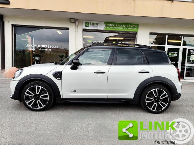 MINI Countryman 2.0 Cooper SD JCW Countryman ALL4 GARAN.INCL.