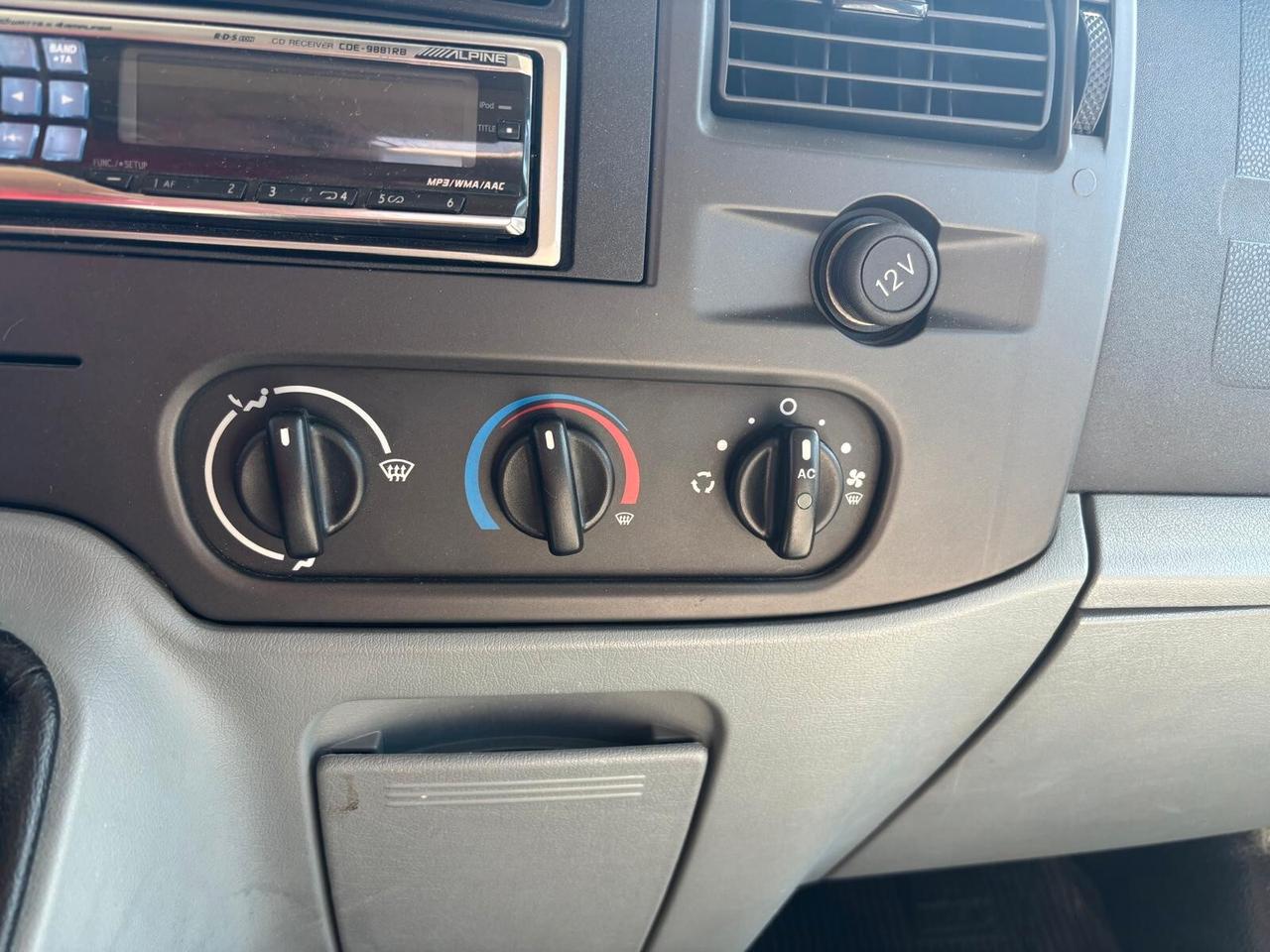 Kentucky Estro 4 G camper