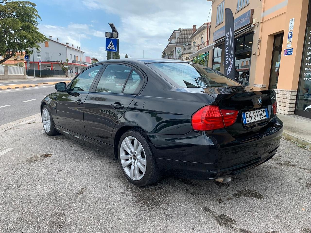 Bmw 318d Business