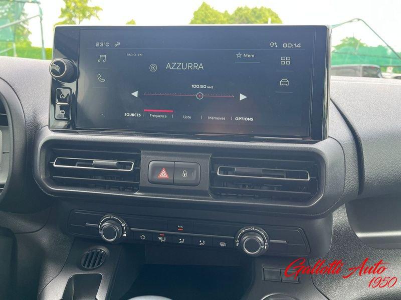 FIAT Doblò 1.5 Diesel 130 Cv Mt6 Passo Lungo