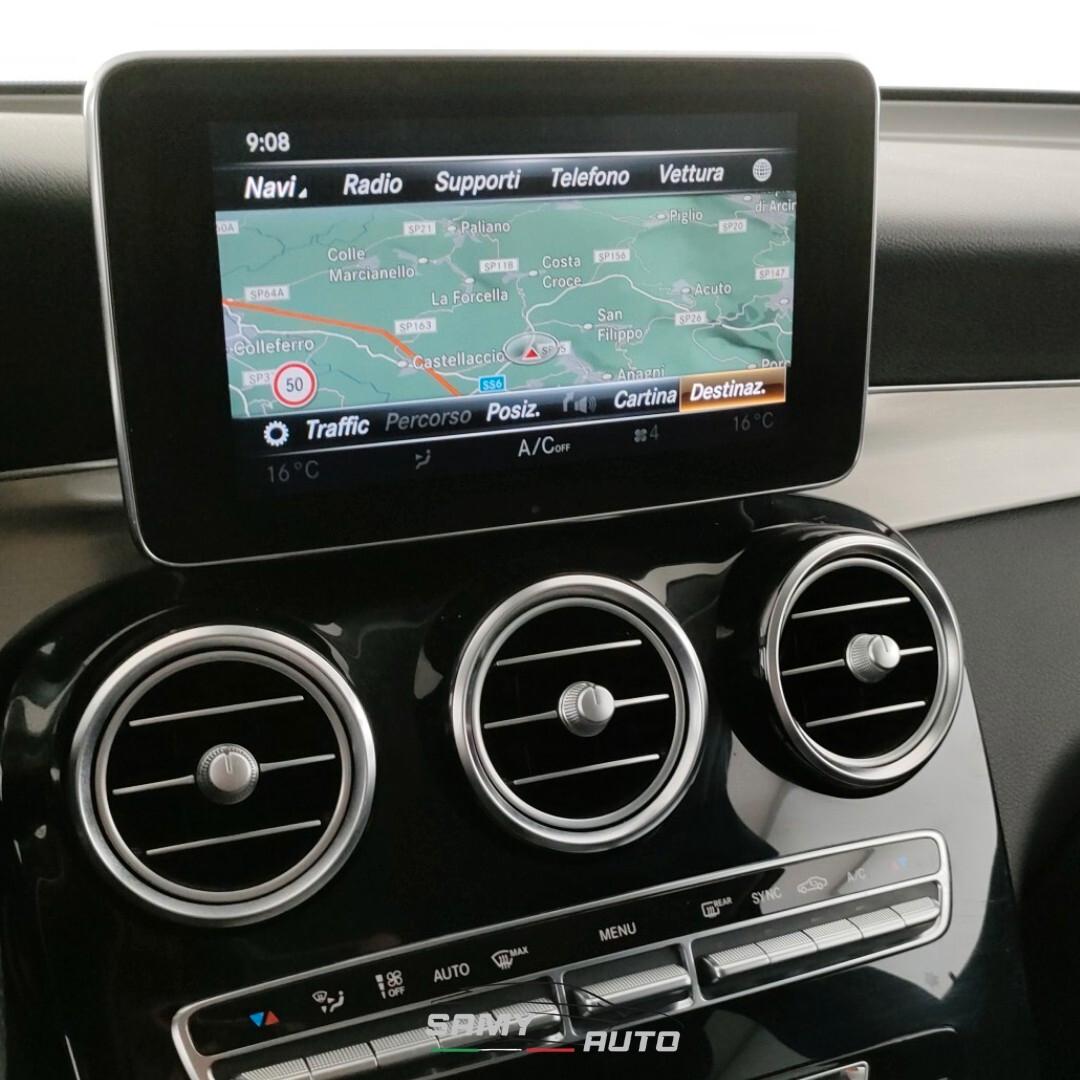 Mercedes-benz GLC 250 d 4Matic