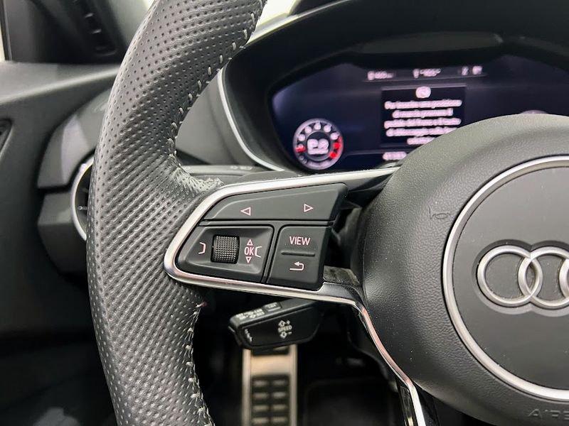 Audi TT Roadster 40 TFSI S tronic