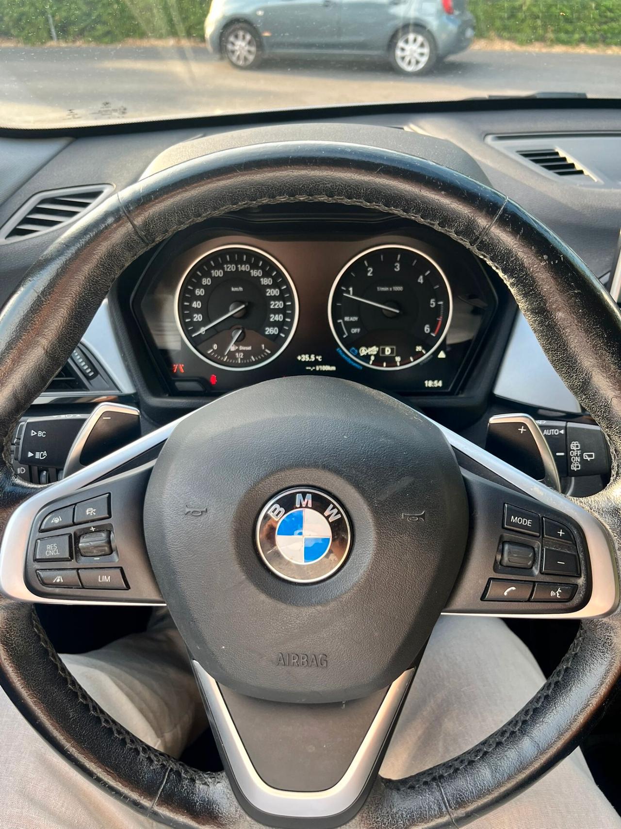 BMW X1 xDrive18d UNIPRO. Automatica