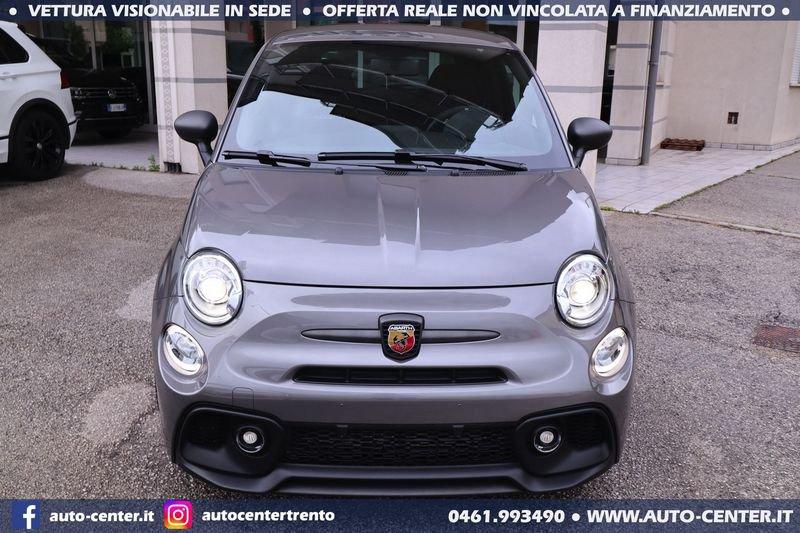 Abarth 595 1.4 T-Jet 180CV Competizione MTA auto