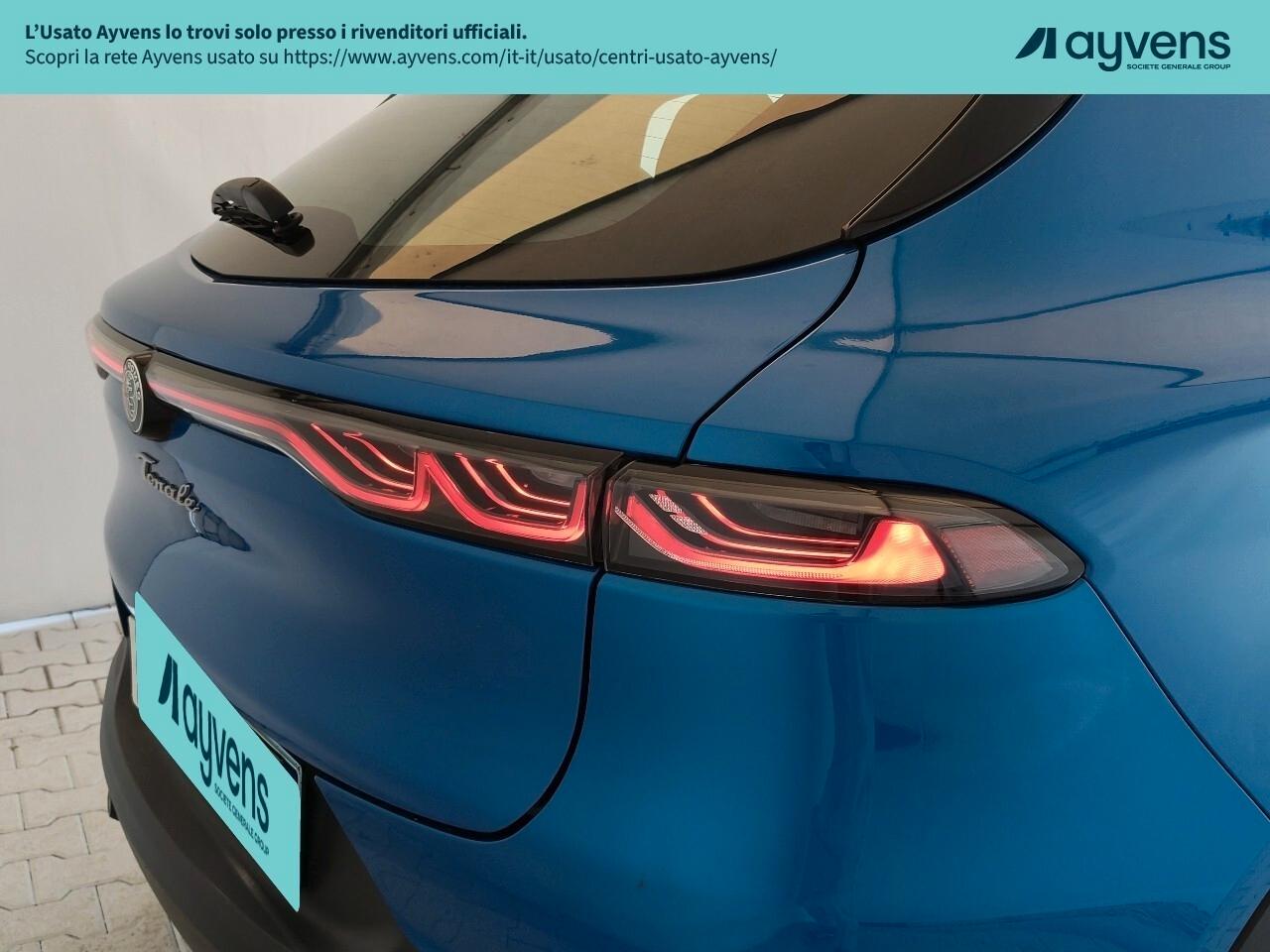 Alfa Romeo Tonale 1.6 diesel 130 CV TCT6 Sprint