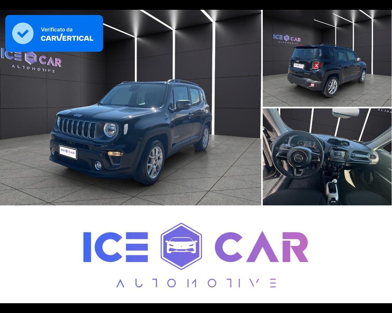 JEEP Renegade - Renegade 1.6 Mjt 130 CV Limited
