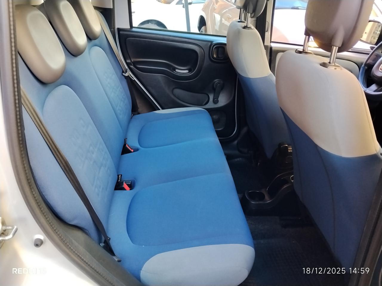 Fiat Panda 1.2 Lounge 5 posti Full optional