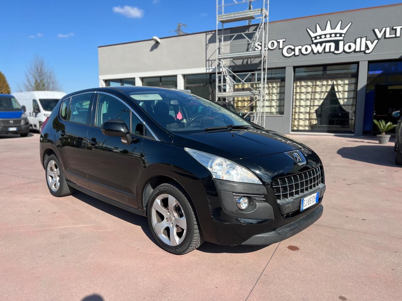 Peugeot 3008 1.6 e-HDi 112CV cambio robotizzato S.&S. Business