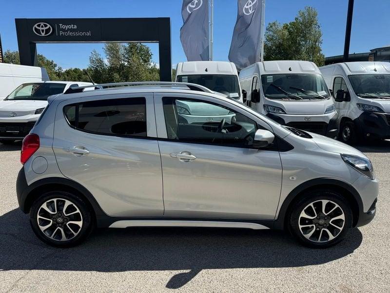 Opel Karl Karl 1.0 Rocks 73cv my19