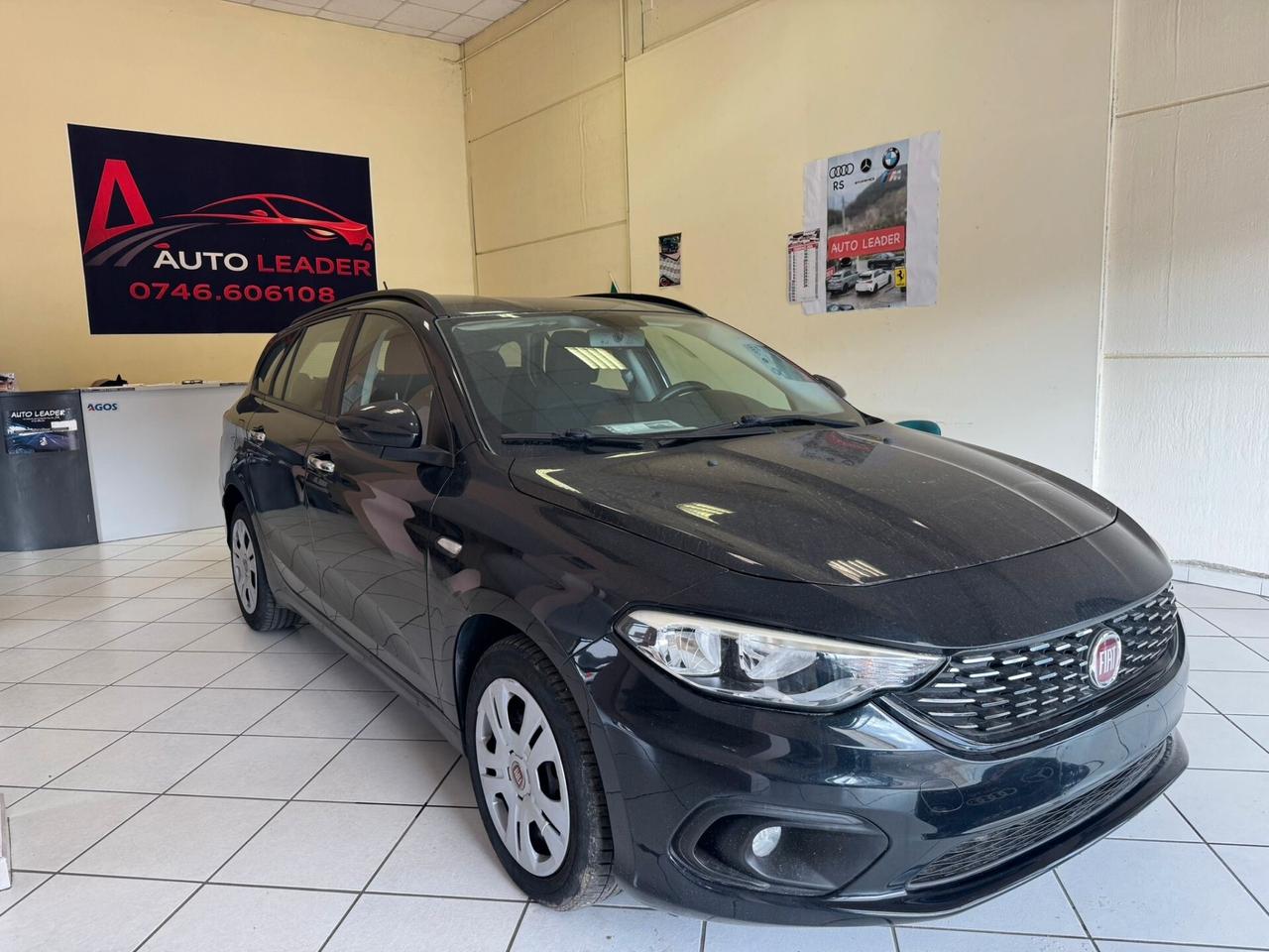 Fiat Tipo 1.6 Mjt S&S SW Lounge