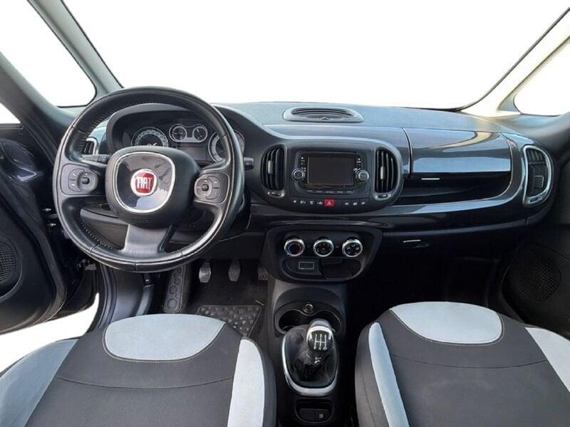 FIAT 500L 500L 1.3 mjt Lounge 85cv