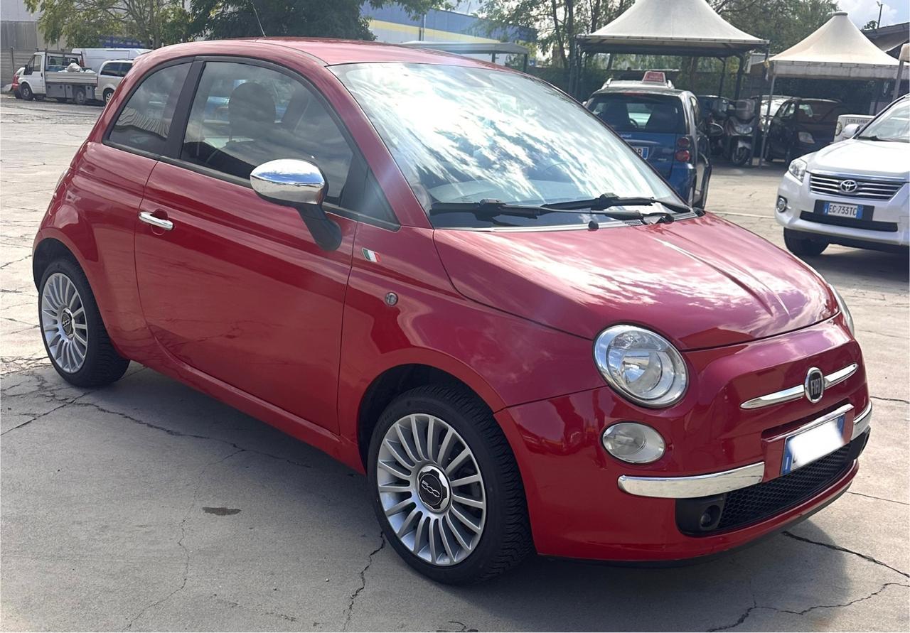 Fiat 500 1.3 Multijet 75 CV Sport DA AMATOREEEE