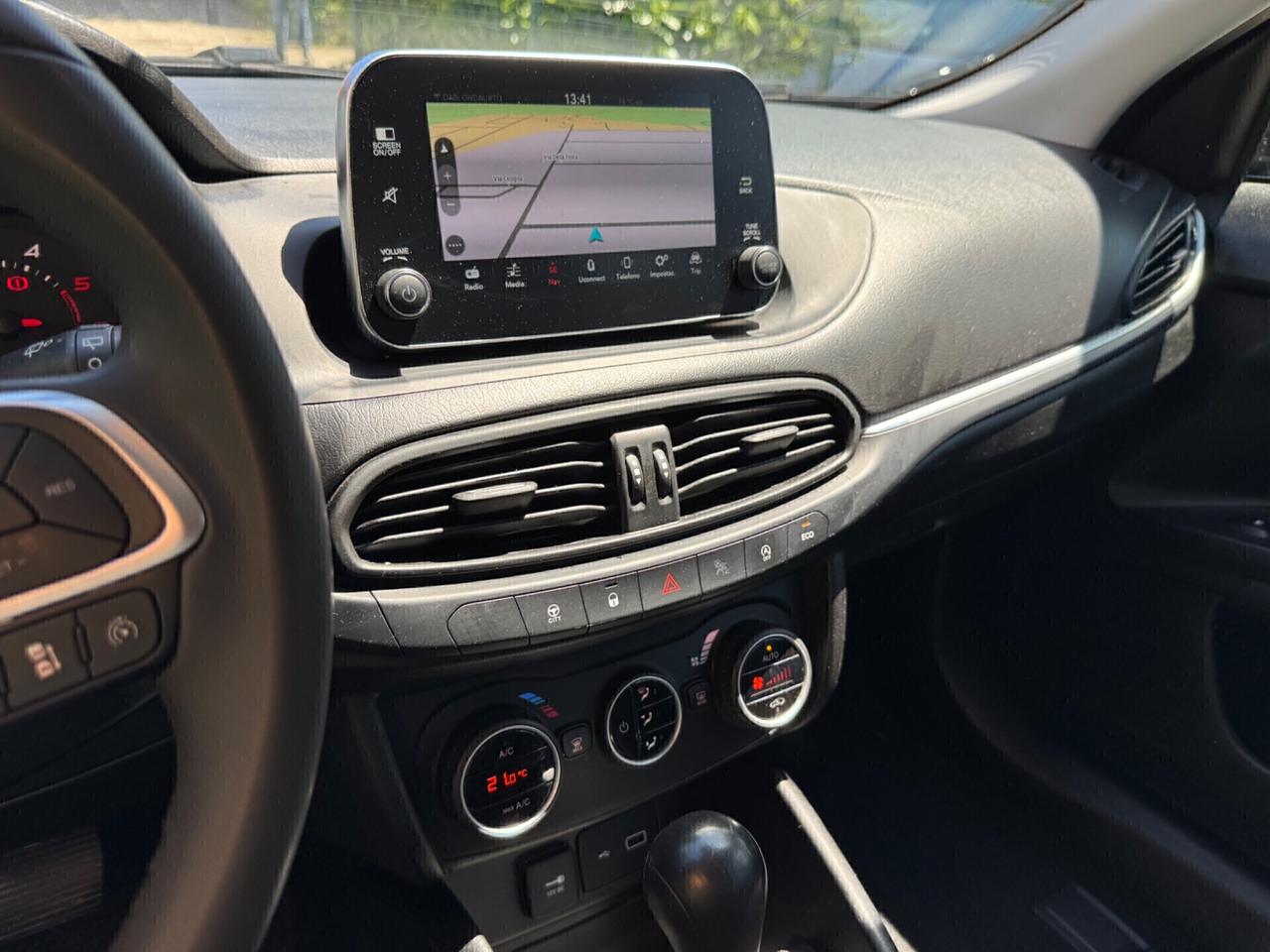 Fiat Tipo 1.6 Mjt S&S DCT SW Business Gancio Traino