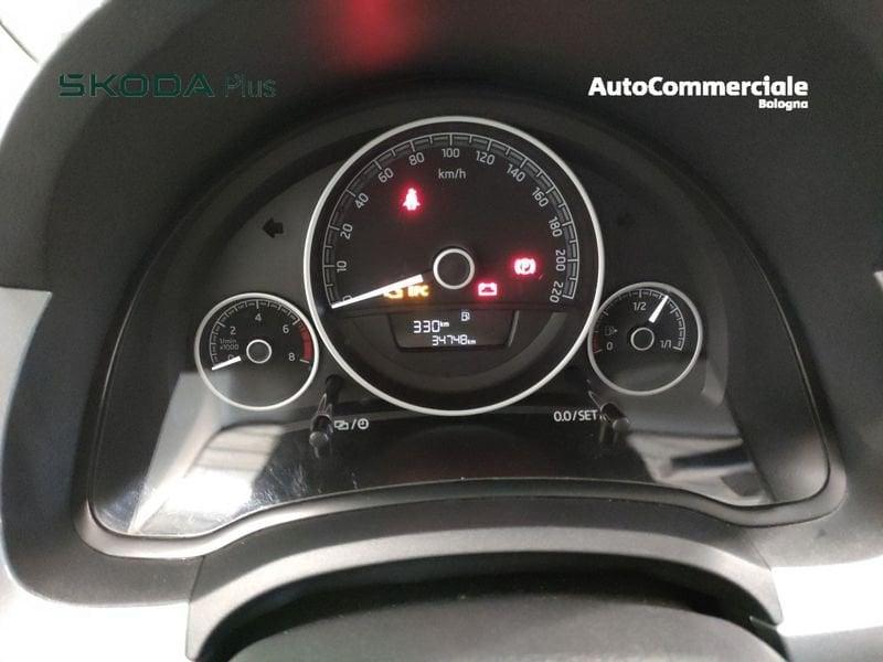 Skoda Citigo 1.0 MPI 60 CV 5 porte Style