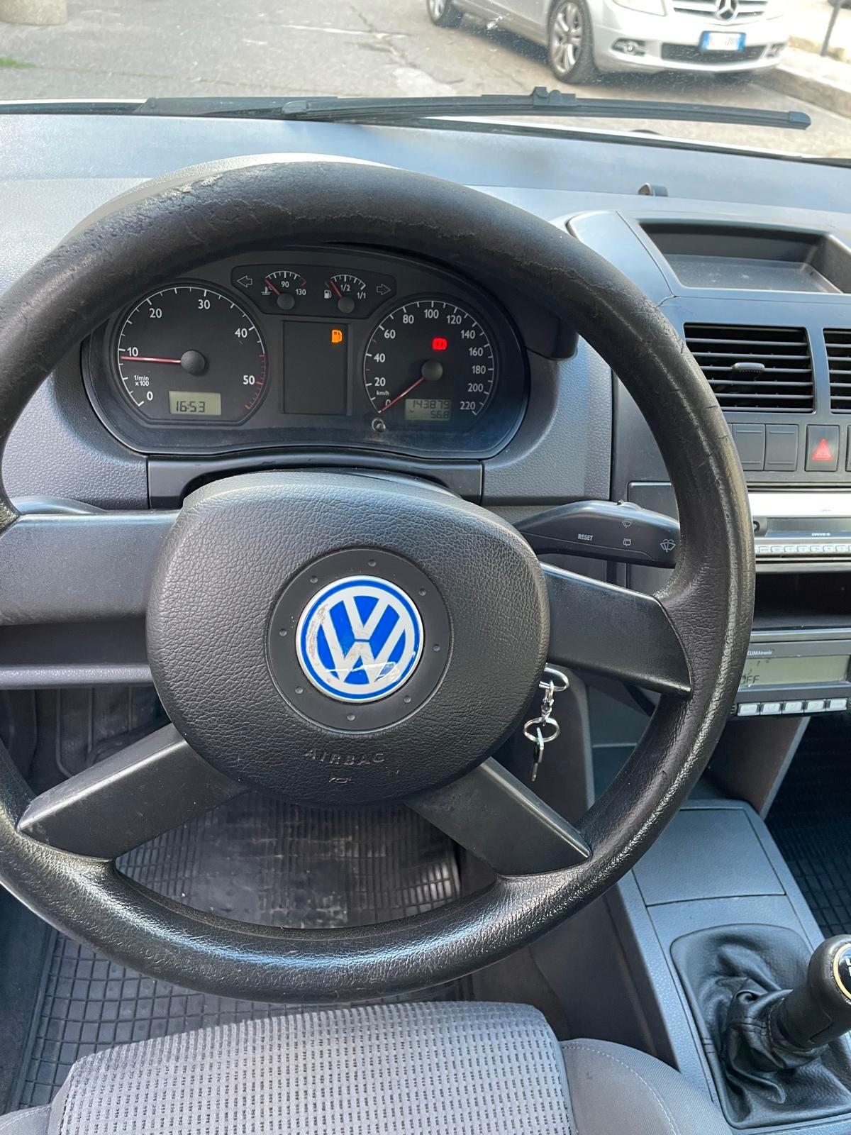 Volkswagen Polo 1.4 TDI 5p. Comfortline