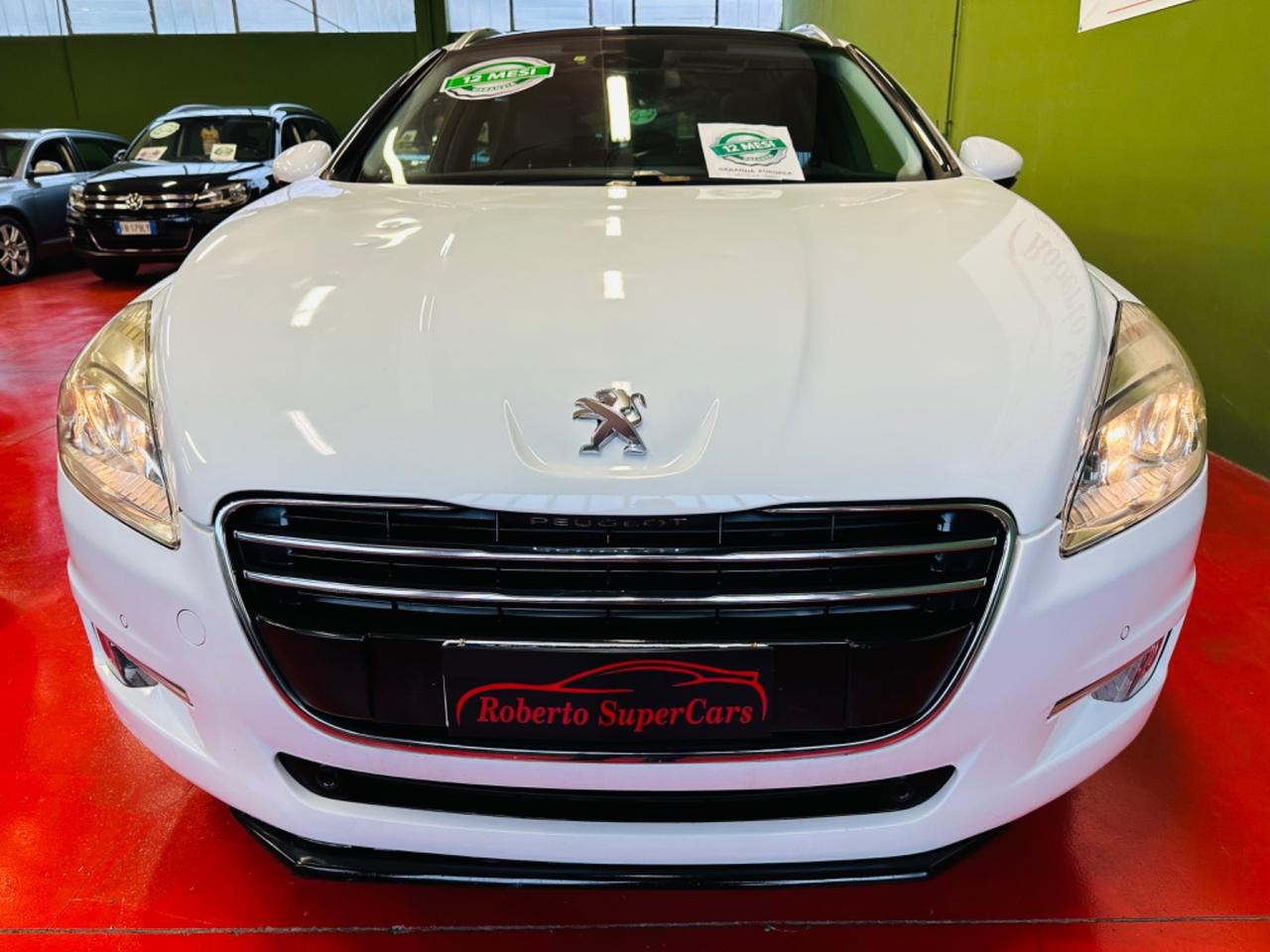 Peugeot 508 2.0 HDi 163 CV aut. SW Allure