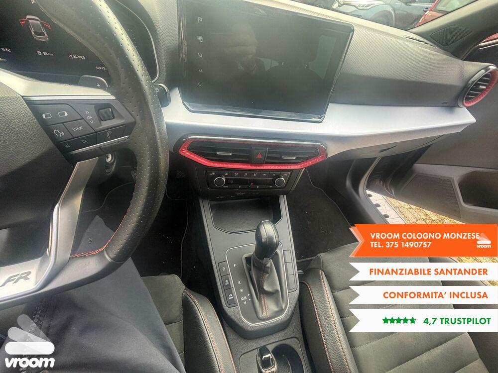 SEAT Ibiza 5ª serie Ibiza 1.0 EcoTSI 110 CV DS...