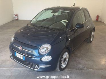 FIAT 500 III 2015 Benzina 1.0 hybrid Dolcevita 70cv