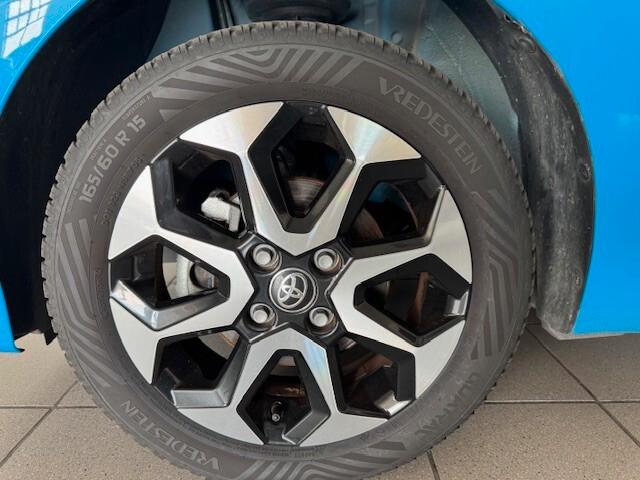 Toyota Aygo 1.0 VVT-i 72 CV 5 porte x-play
