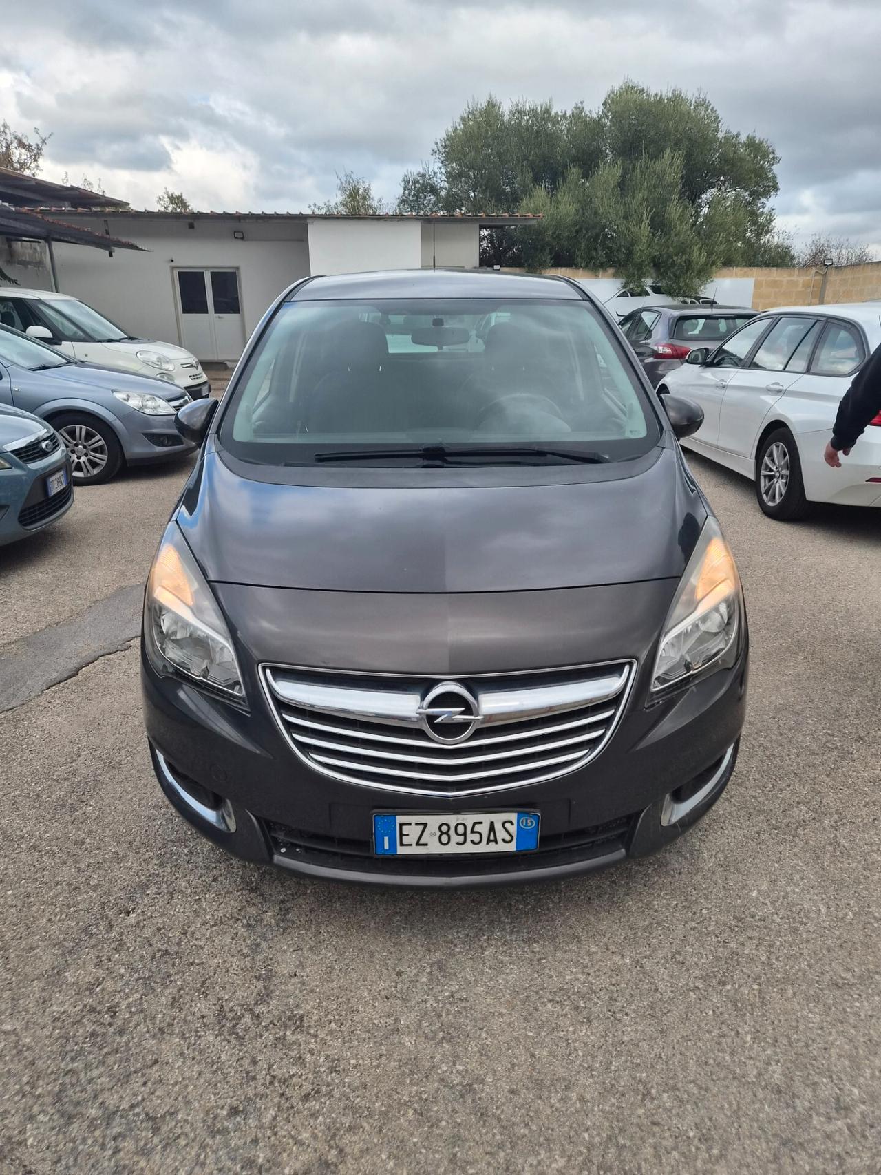 Opel Meriva 1.3 CDTI 95CV ecoFLEX Cosmo UNIPRO