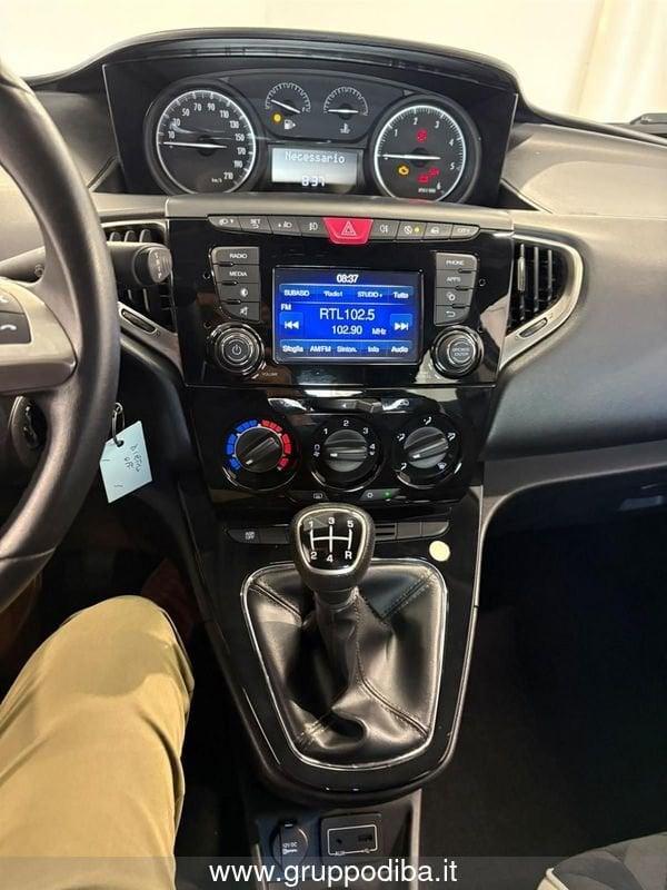Lancia Ypsilon III 2015 Diesel 1.3 mjt Gold s&s 95cv