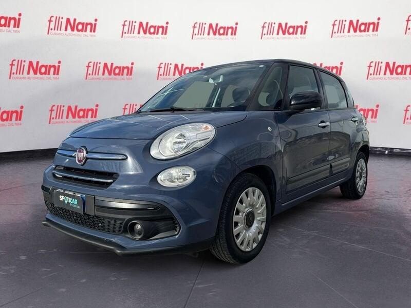 FIAT 500L 1.4 T-Jet 120 CV GPL Pop Star