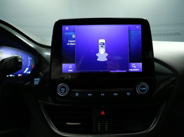 FORD Puma 1.0 EcoBoost Hybrid 125 CV S&S aut. ST-Line