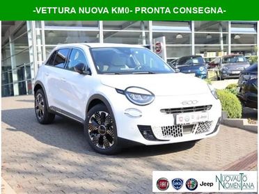 FIAT 600 Hybrid 110CV DCT6 MHEV La Prima NAVI / TELECAMERA