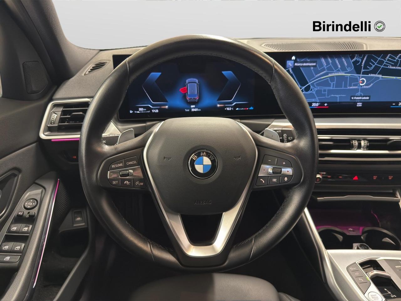 BMW Serie 3(G20/1-80/1) - 320d 48V xDrive Touring