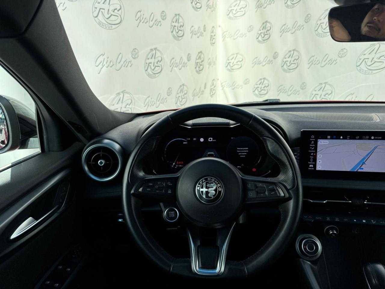 Alfa Romeo Tonale 1.6 Diesel 130cv Sprint TCT6 Automatic Navi