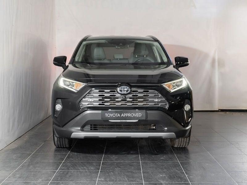 Toyota RAV4 2.5 HV (222CV) E-CVT AWD-i Lounge