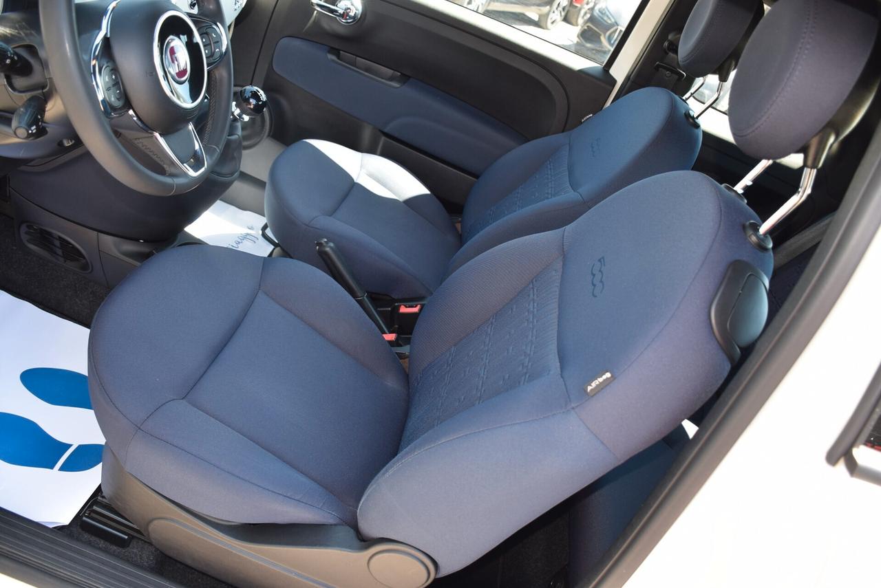 Fiat 500 1.0 Hybrid 70CV 6M CRUISE BT IVA DETR.