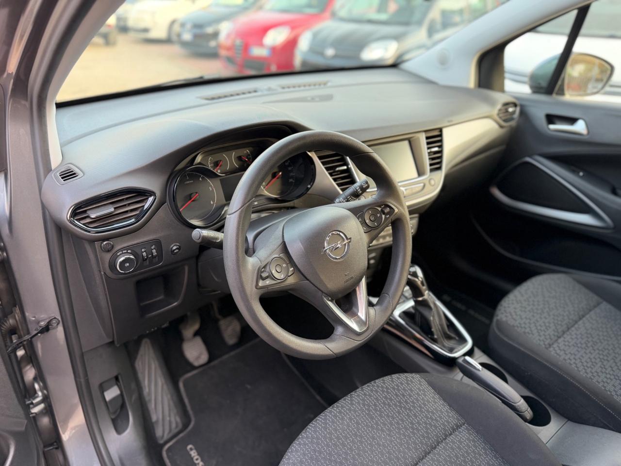 Opel Crossland X 1.6 ECOTEC Km Certificati